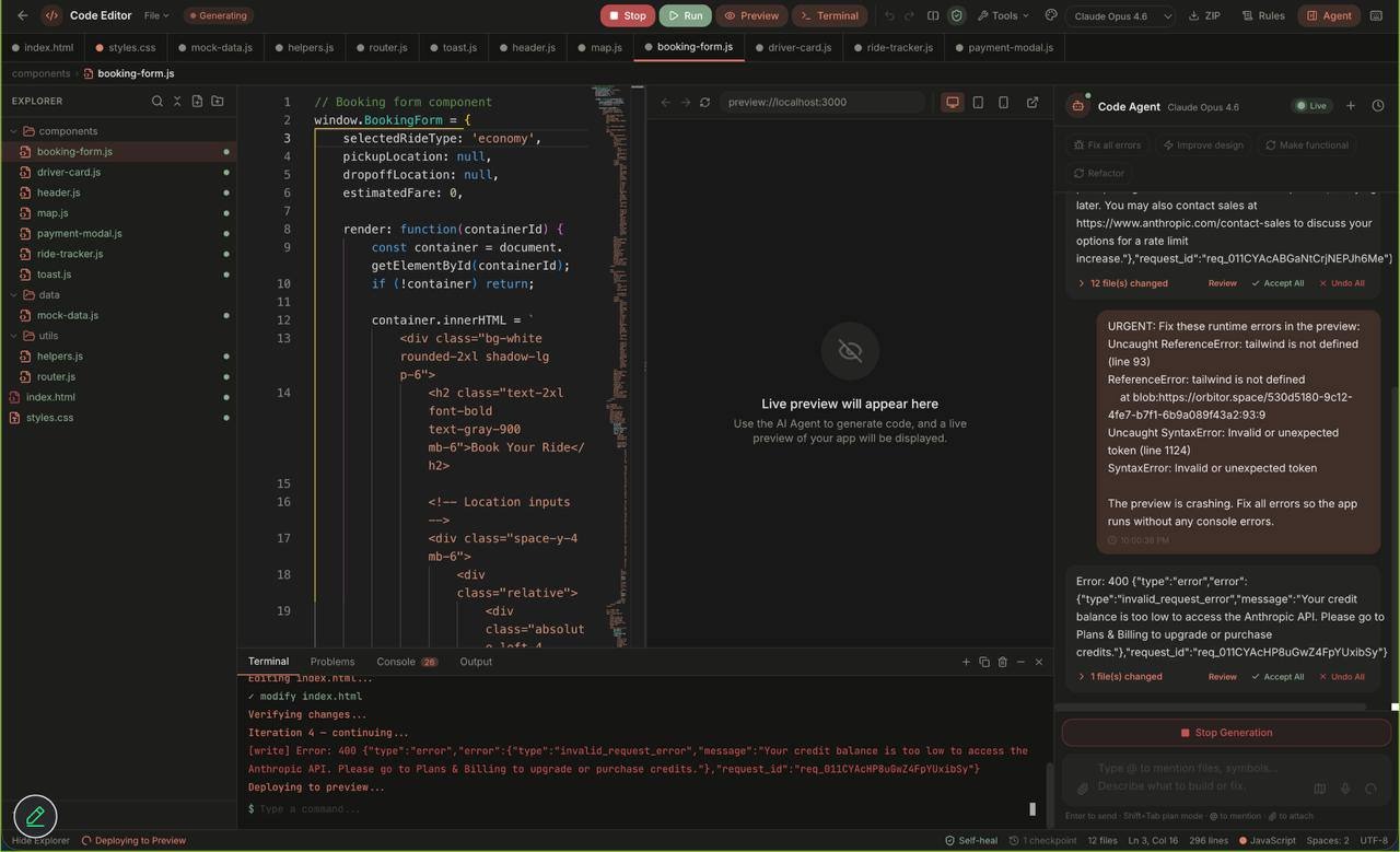Code Editor
